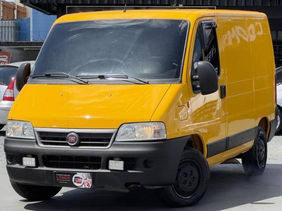 FIAT DUCATO 2.3 CARGO 7.5 16V TURBO DIESEL 4P MANUAL FIAT DUCATO 2.3 CARGO 7.5 16V TURBO DIESEL 4P MANUAL